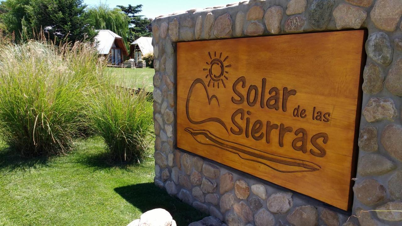 Solar De Sierras Lodge Sierra de la Ventana